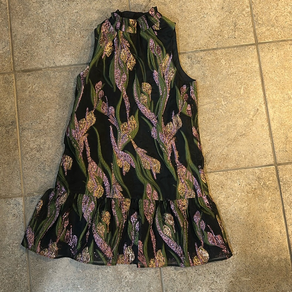 THML sparkly dress
